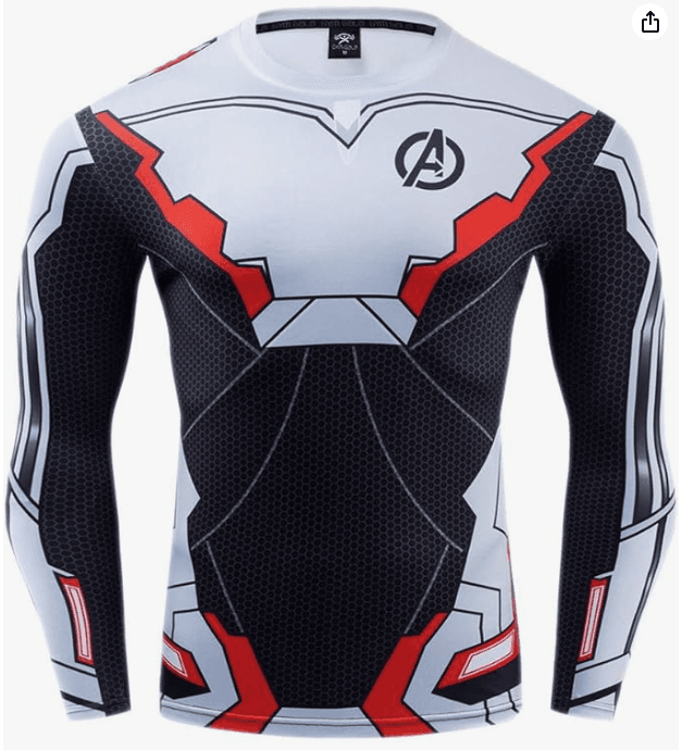 Men Compression T-Shirt