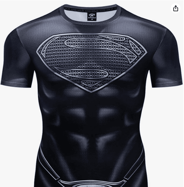 Men Men Compression T-Shirt