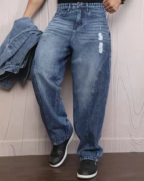 Blue jeans